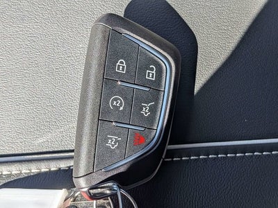2026 Cadillac Escalade ESV Platinum Sport