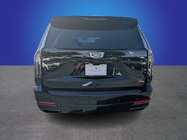 2026 Cadillac Escalade ESV Platinum Sport