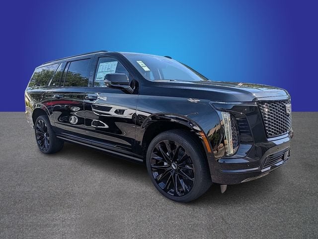 2026 Cadillac Escalade ESV Platinum Sport