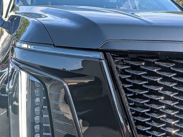 2026 Cadillac Escalade ESV Platinum Sport
