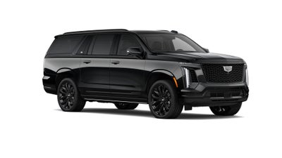 2027 Cadillac Escalade ESV Platinum Sport