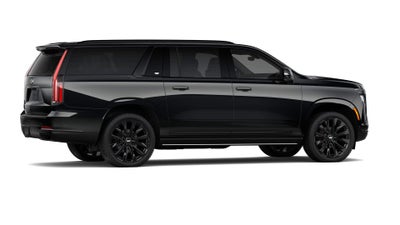 2027 Cadillac Escalade ESV Platinum Sport