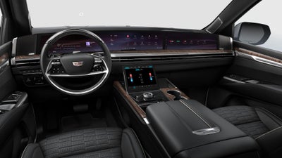 2027 Cadillac Escalade ESV Platinum Sport