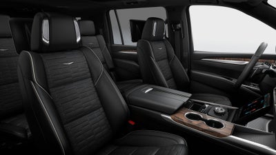 2027 Cadillac Escalade ESV Platinum Sport