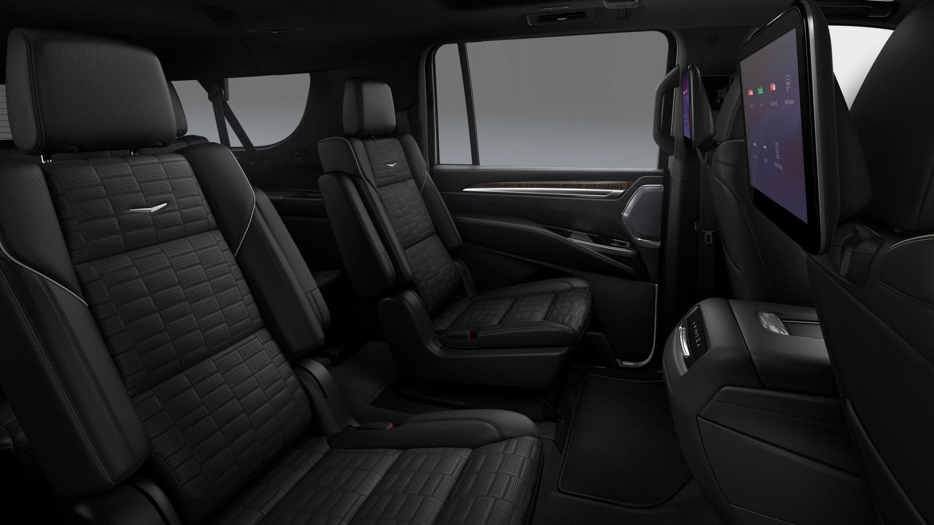 2027 Cadillac Escalade ESV Platinum Sport