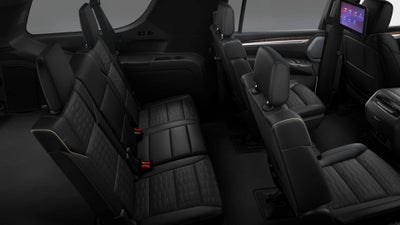 2027 Cadillac Escalade ESV Platinum Sport