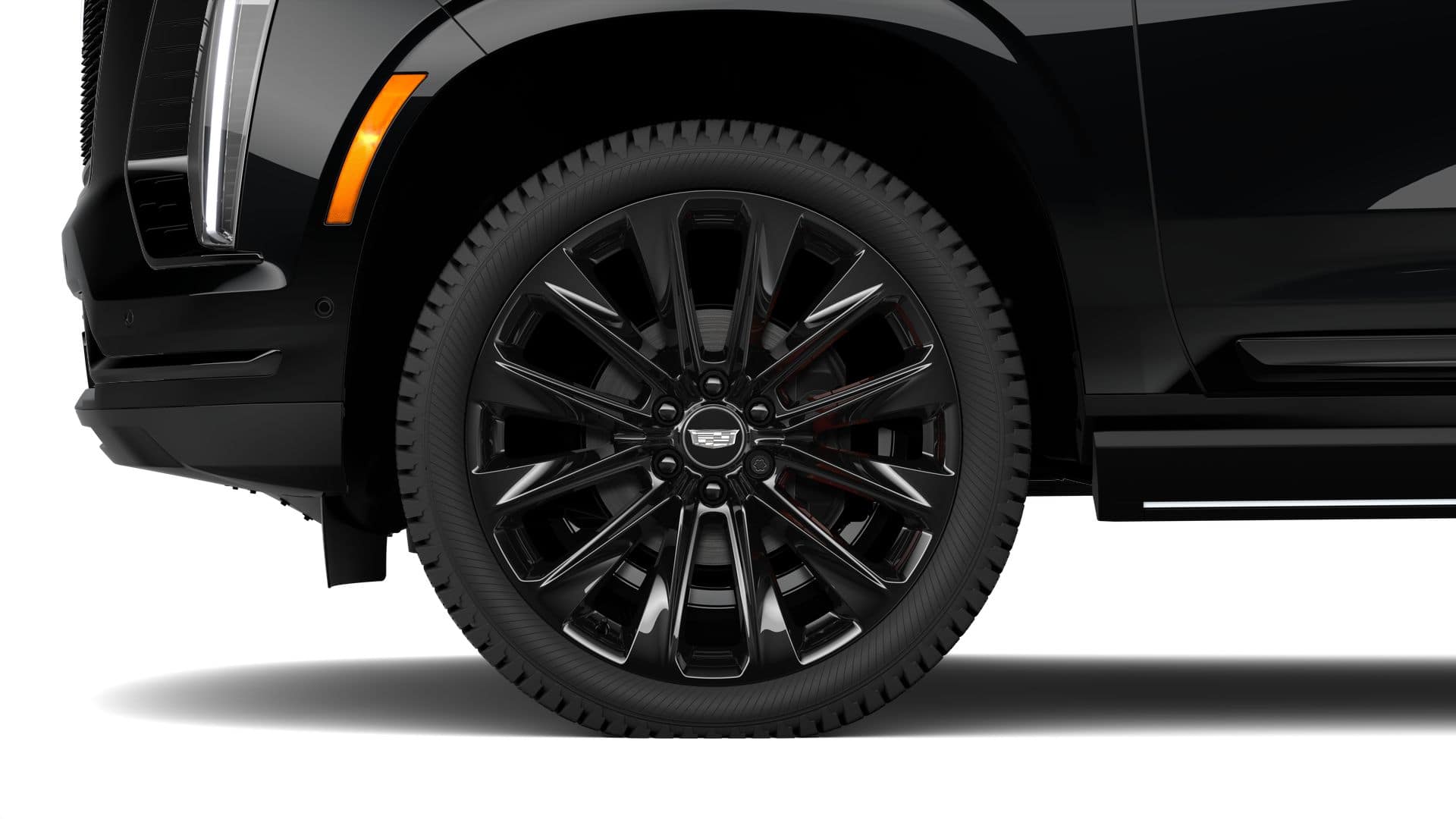 2027 Cadillac Escalade ESV 4WD Platinum Sport