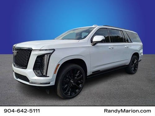 2026 Cadillac Escalade ESV Platinum Sport