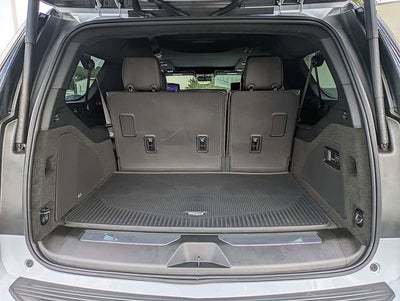 2026 Cadillac Escalade ESV Platinum Sport