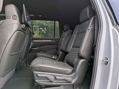 2026 Cadillac Escalade ESV Platinum Sport
