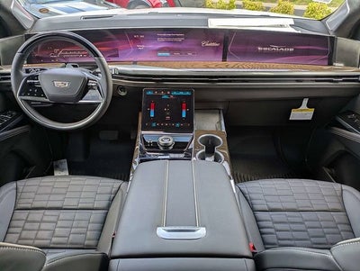 2026 Cadillac Escalade ESV Platinum Sport