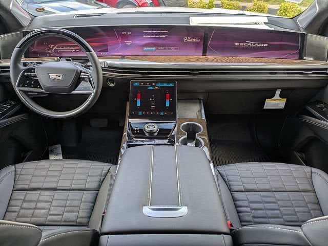 2026 Cadillac Escalade ESV Platinum Sport