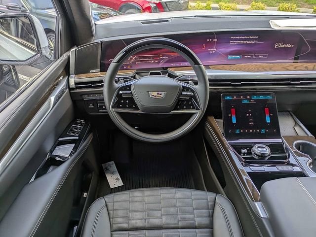 2026 Cadillac Escalade ESV Platinum Sport
