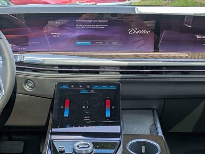 2026 Cadillac Escalade ESV Platinum Sport