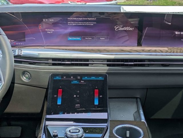 2026 Cadillac Escalade ESV Platinum Sport