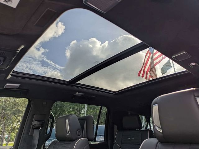 2026 Cadillac Escalade ESV Platinum Sport