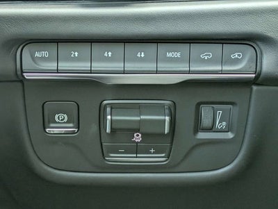 2026 Cadillac Escalade ESV Platinum Sport