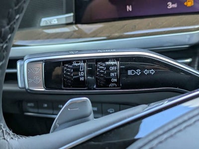 2026 Cadillac Escalade ESV Platinum Sport