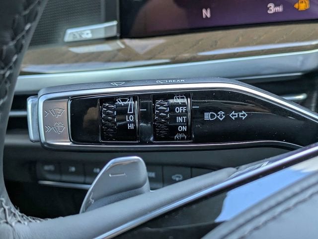 2026 Cadillac Escalade ESV Platinum Sport