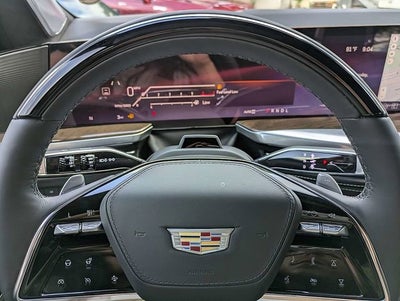 2026 Cadillac Escalade ESV Platinum Sport