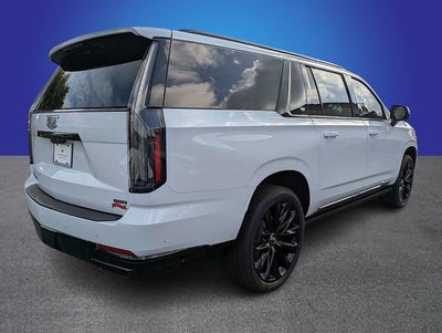 2026 Cadillac Escalade ESV Platinum Sport