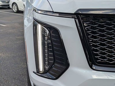 2026 Cadillac Escalade ESV Platinum Sport