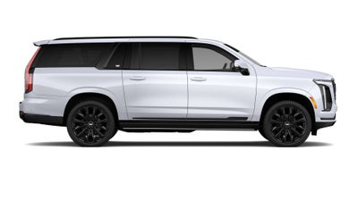 2026 Cadillac Escalade ESV Platinum Sport