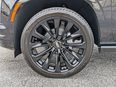 2026 Cadillac Escalade ESV Platinum Sport