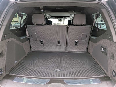 2026 Cadillac Escalade ESV Platinum Sport