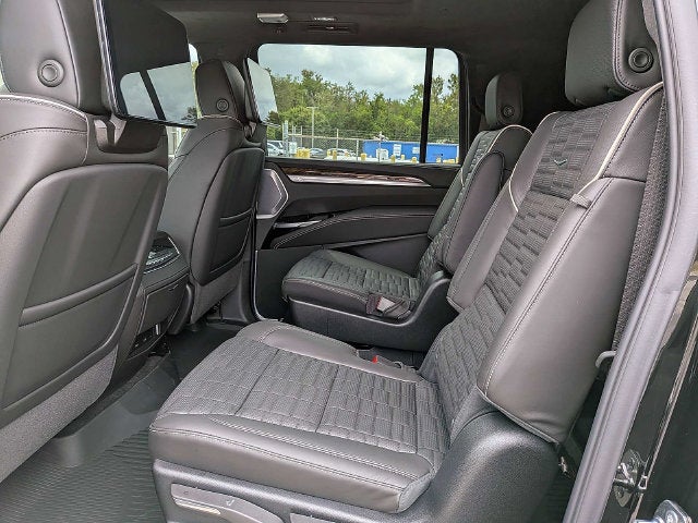 2026 Cadillac Escalade ESV Platinum Sport