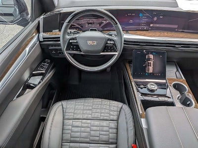 2026 Cadillac Escalade ESV Platinum Sport