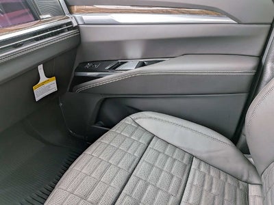 2026 Cadillac Escalade ESV Platinum Sport