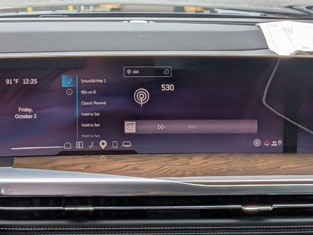 2026 Cadillac Escalade ESV Platinum Sport
