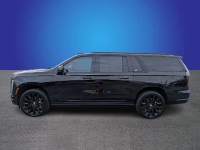 2026 Cadillac Escalade ESV Platinum Sport