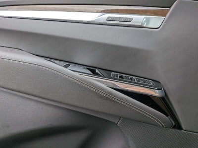 2026 Cadillac Escalade ESV Platinum Sport