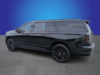 2026 Cadillac Escalade ESV Platinum Sport