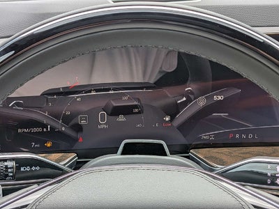 2026 Cadillac Escalade ESV Platinum Sport