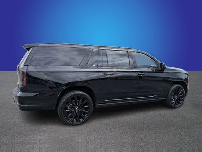 2026 Cadillac Escalade ESV Platinum Sport