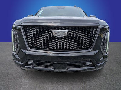 2026 Cadillac Escalade ESV Platinum Sport
