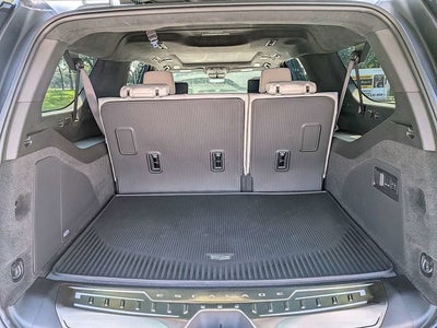 2026 Cadillac Escalade ESV Platinum Sport