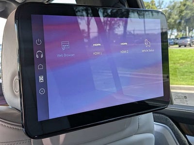 2026 Cadillac Escalade ESV Platinum Sport