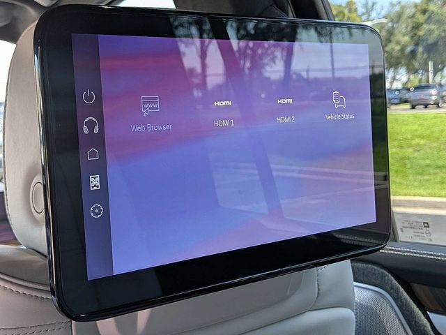 2026 Cadillac Escalade ESV Platinum Sport