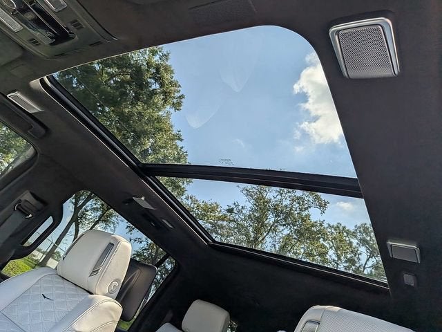2026 Cadillac Escalade ESV Platinum Sport