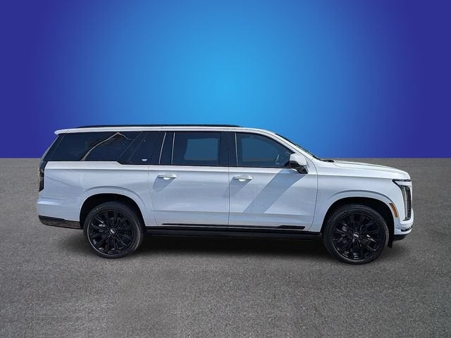 2026 Cadillac Escalade ESV Platinum Sport