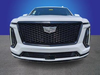 2026 Cadillac Escalade ESV Platinum Sport