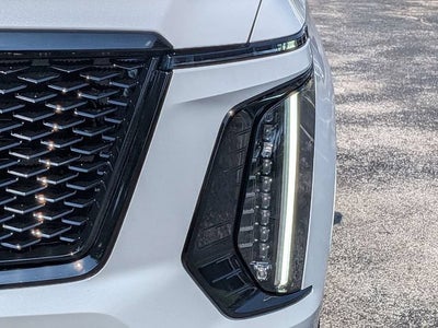 2026 Cadillac Escalade ESV Platinum Sport