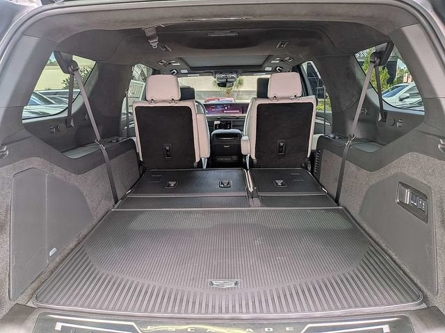 2026 Cadillac Escalade ESV Platinum Sport