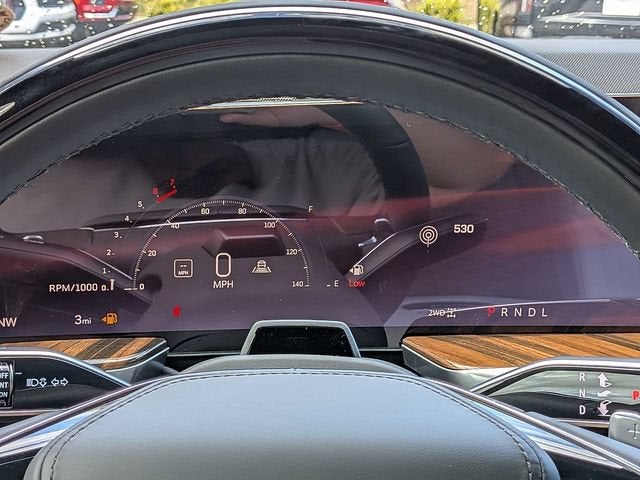 2026 Cadillac Escalade ESV Platinum Sport
