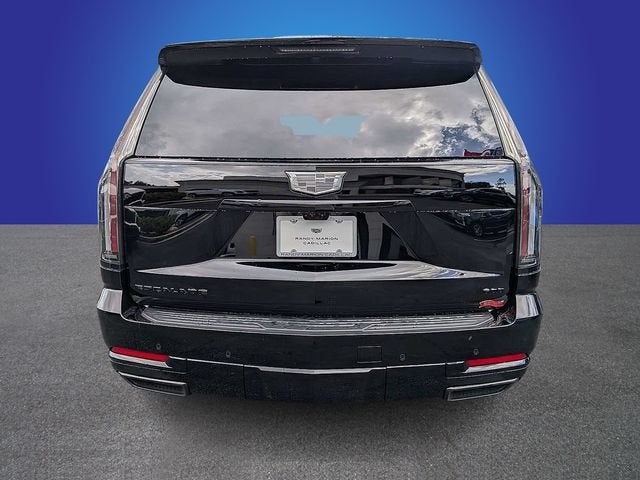 2026 Cadillac Escalade ESV Platinum Sport