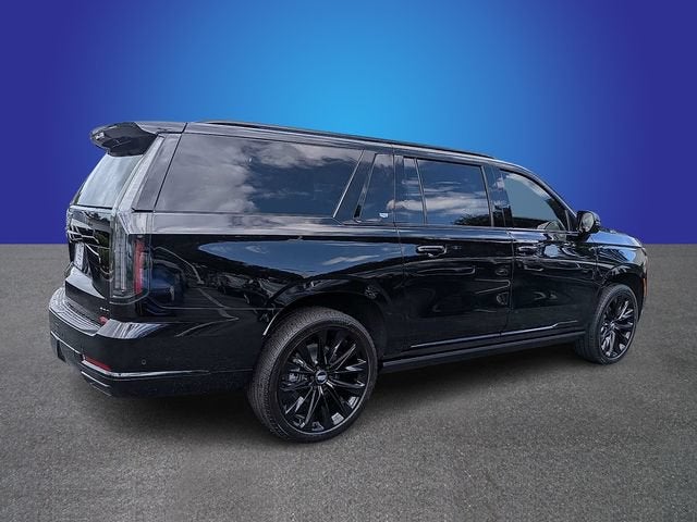 2026 Cadillac Escalade ESV Platinum Sport